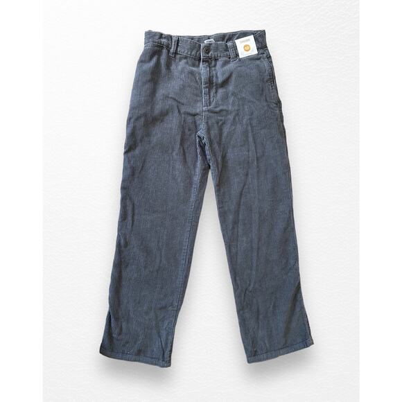 NWT Gymboree Gray Corduroy Pants, Size 12 - Picture 5 of 6